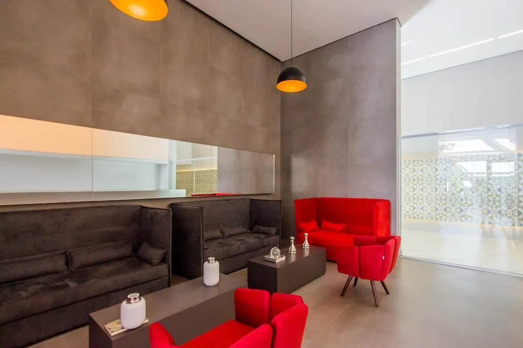 Apartamento Smart Sharing Vila Olimpia São Paulo