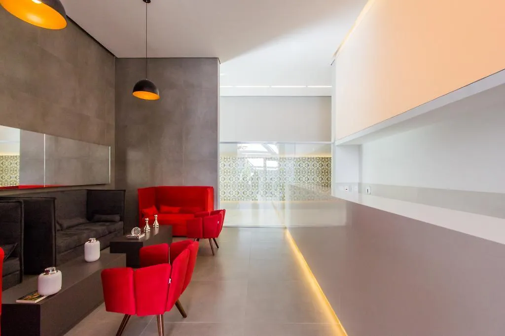 Apartamento Smart Sharing Vila Olimpia São Paulo
