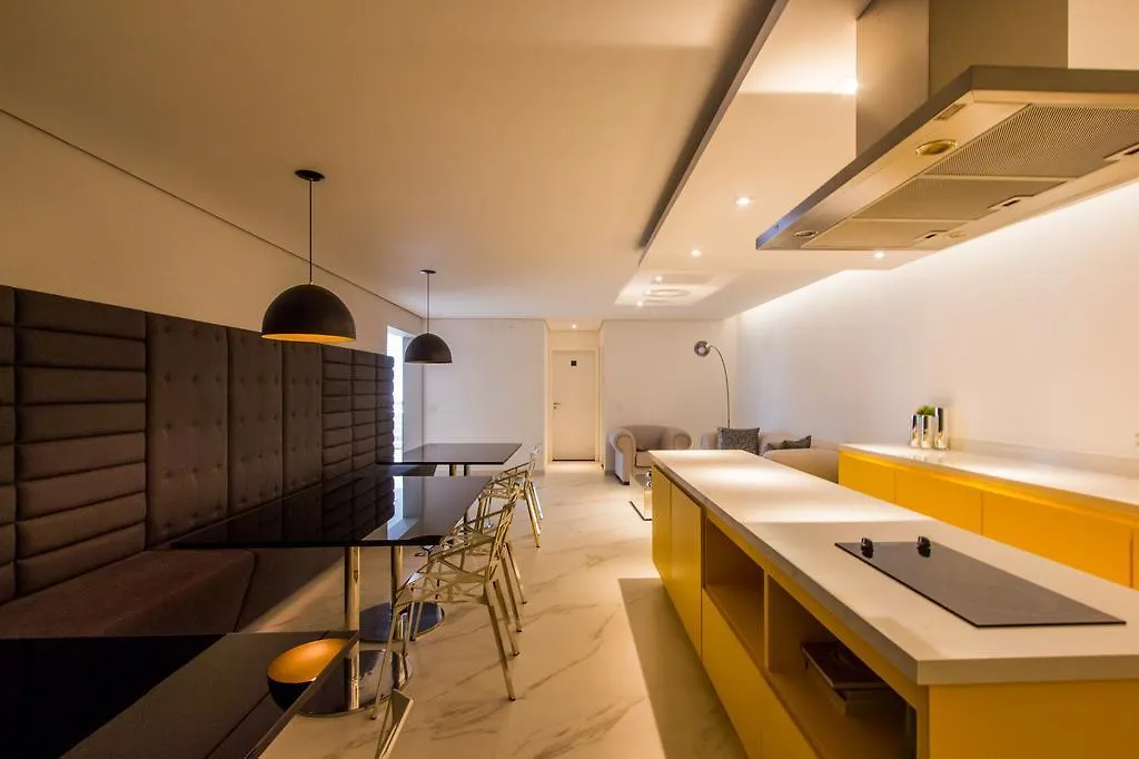 Smart Sharing Vila Olimpia São Paulo