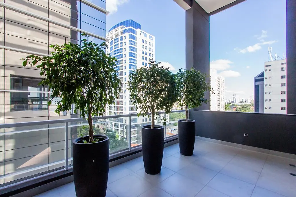 Apartamento Smart Sharing Vila Olimpia São Paulo