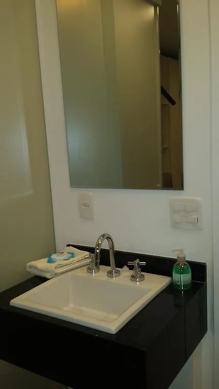 Apartamento Smart Sharing Vila Olimpia São Paulo