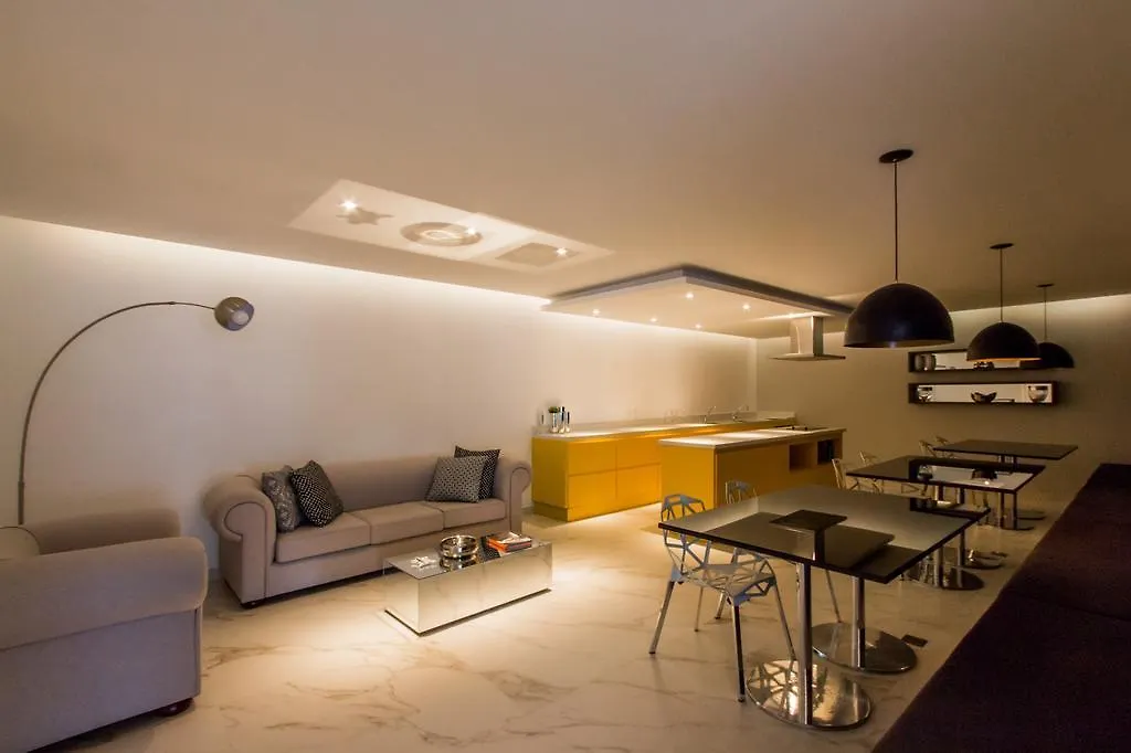 Smart Sharing Vila Olimpia São Paulo Lägenhet
